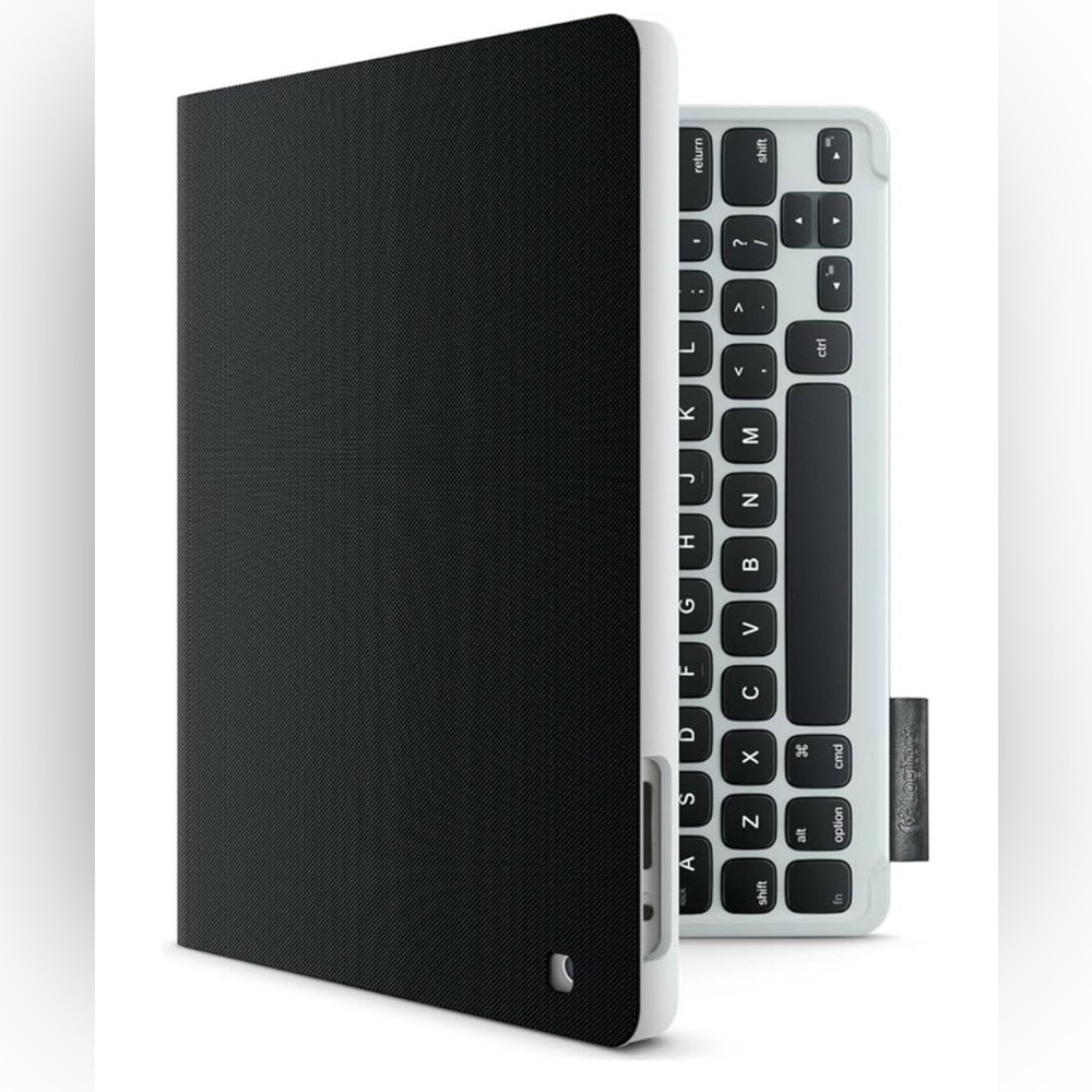 NEW Logitech IPad iPad 2 Gen 3 & 4 Wireless Keyboard Folio
